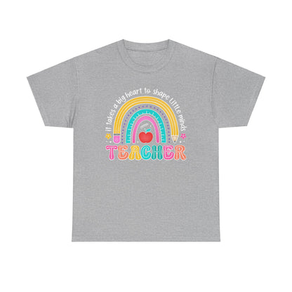 Teacher Unisex Heavy Cotton Tee