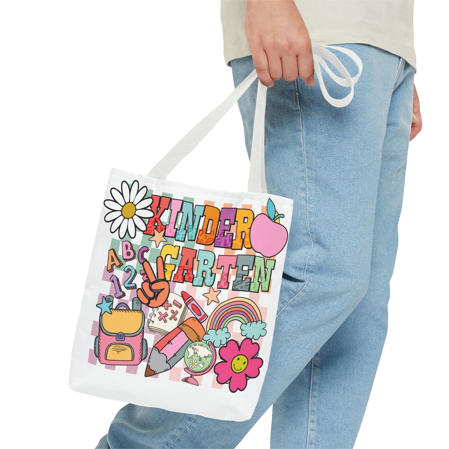 Kindergarten Tote Bag