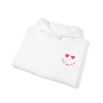 In Self Love Era Valentine's Day Hoodie Sweatshirt