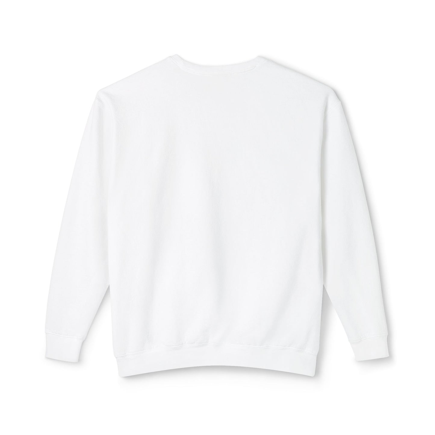 Senior 2027 Floral Crewneck Sweatshirt