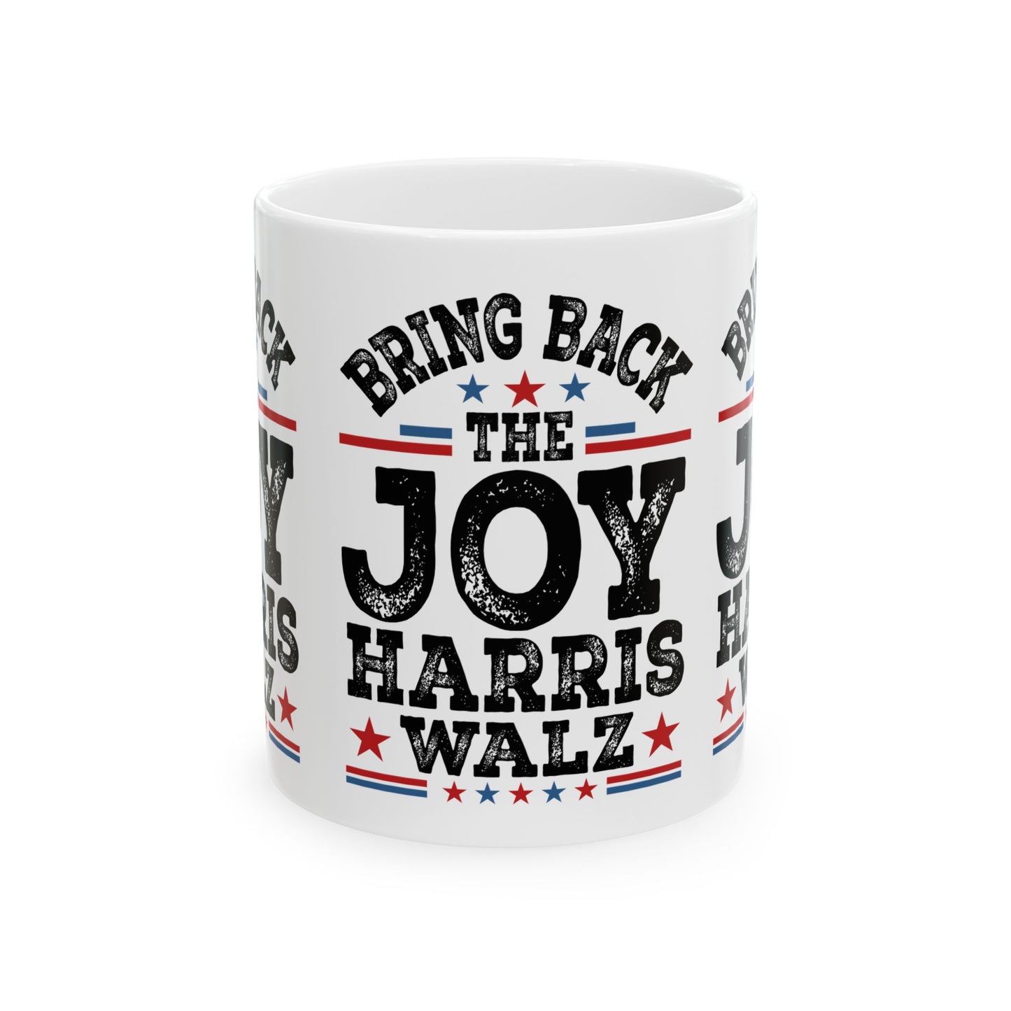 Harris for President Ceramic Mug, (11oz, 15oz)