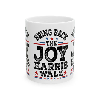 Harris for President Ceramic Mug, (11oz, 15oz)