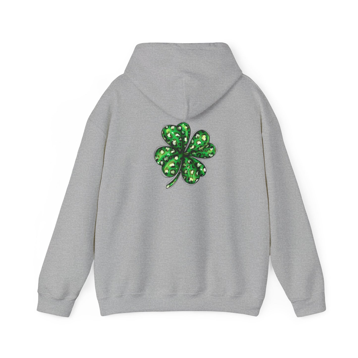 Today We Are All Irish St. Patrick's Day Hoodie Sweatshirt