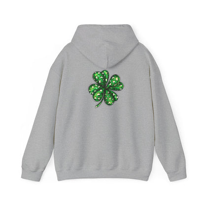 Today We Are All Irish St. Patrick's Day Hoodie Sweatshirt