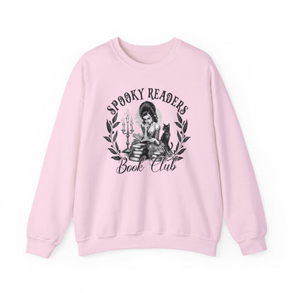 Spooky Readers Book Club Sweatshirt