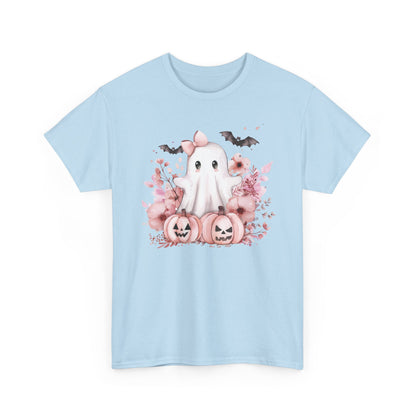 Adorable Ghost Halloween T-Shirt