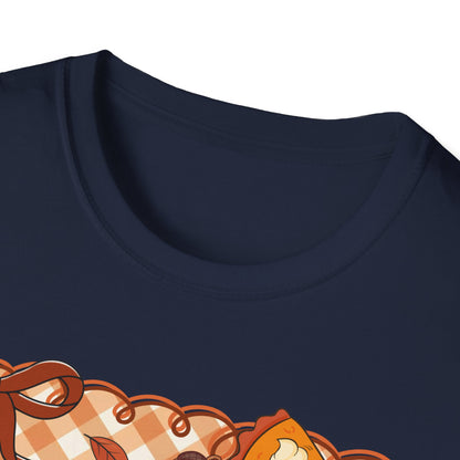 Thankful Fall Autumn T-Shirt