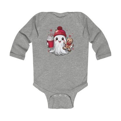 Cute Christmas Ghost Onesie