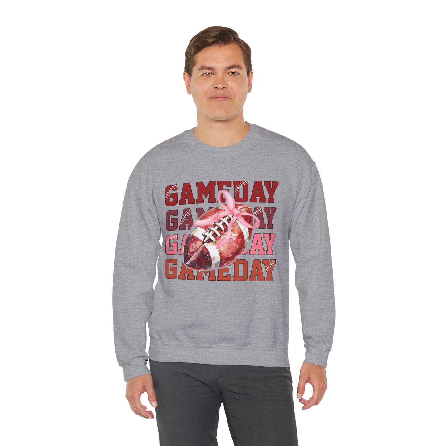 Game Day Unisex Sweatshirt