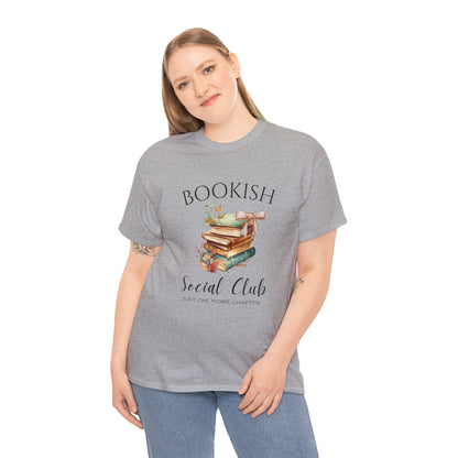 Bookish Social Club T-Shirt