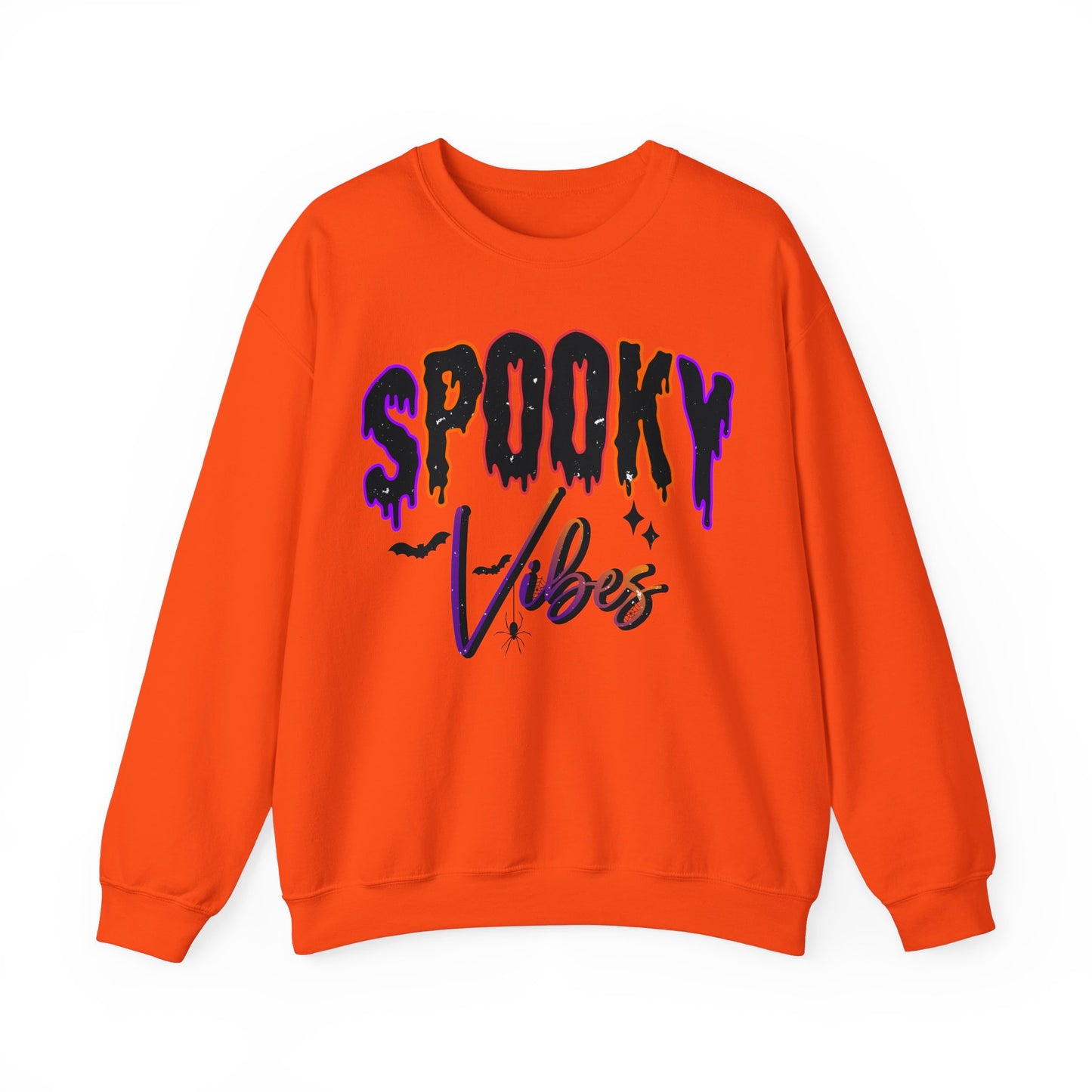 Spooky Vibes Sweatshirt