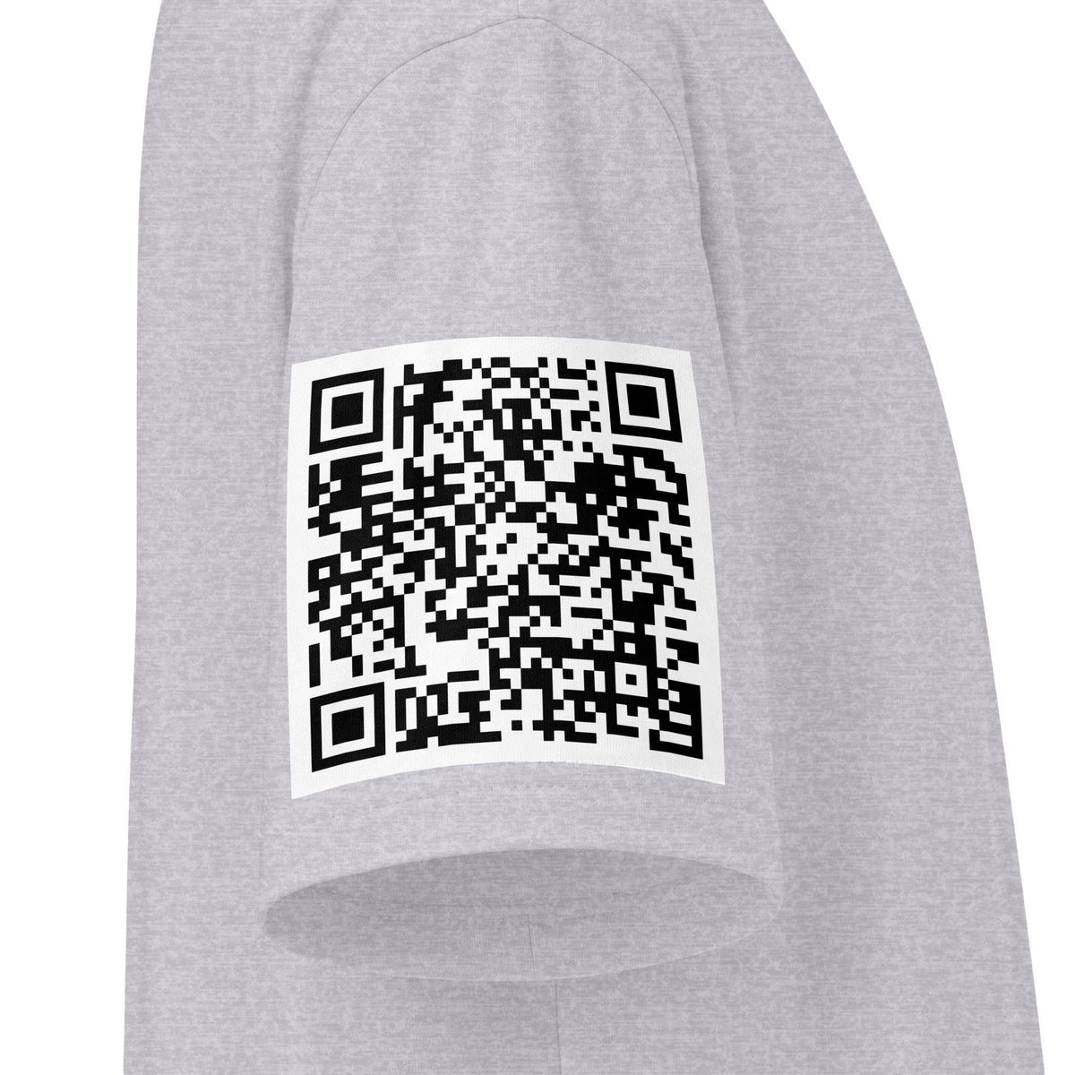 Charlesbridge “Raise a Reader, Grow a Reader” QR Code T-Shirt