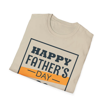 Happy Father's Day Soft T-Shirt