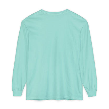 Dinosaurs Didn’t Read Long Sleeve T‑Shirt