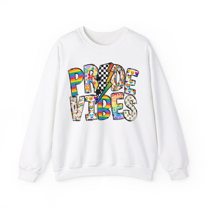 Pride Vibes Sweatshirt