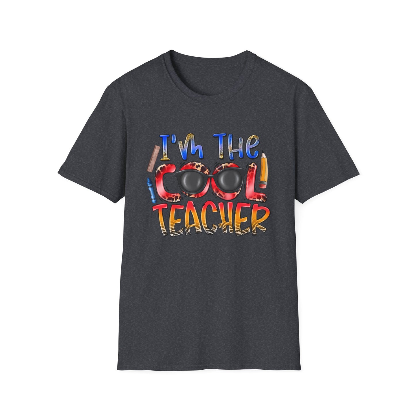 Cool Teacher Unisex T-Shirt