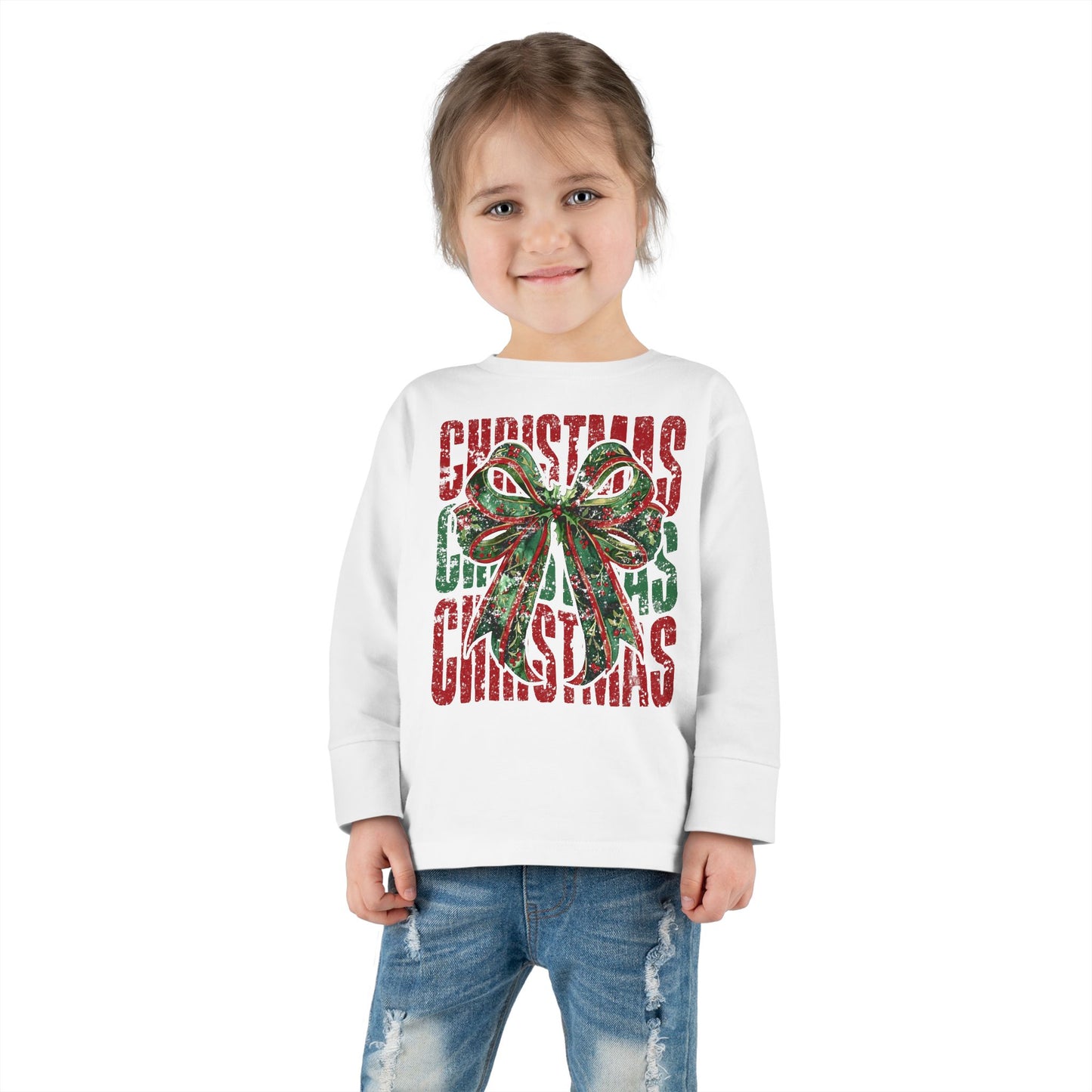 Toddler Long Sleeve Tee