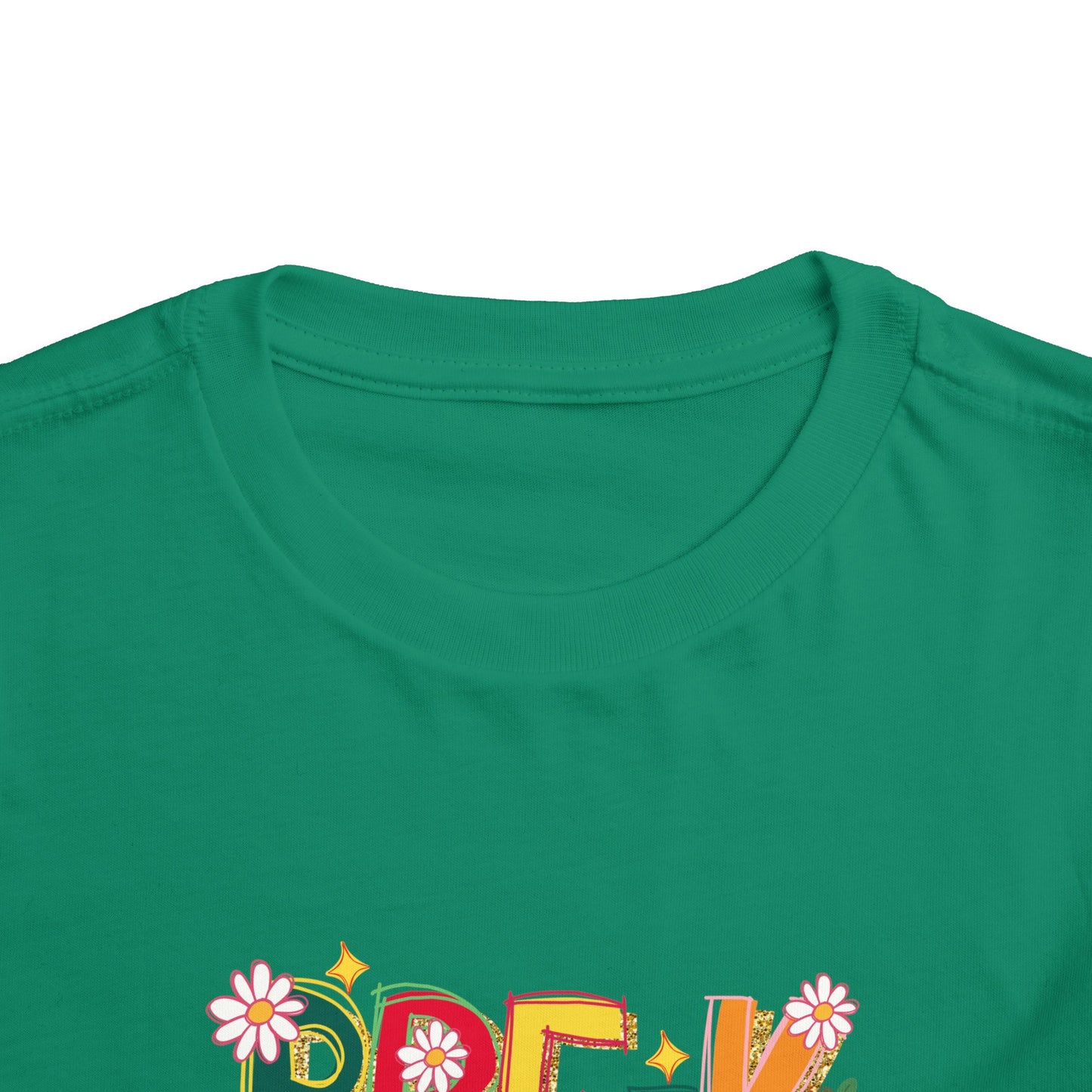 Pre-K Toddler Back to School Tee