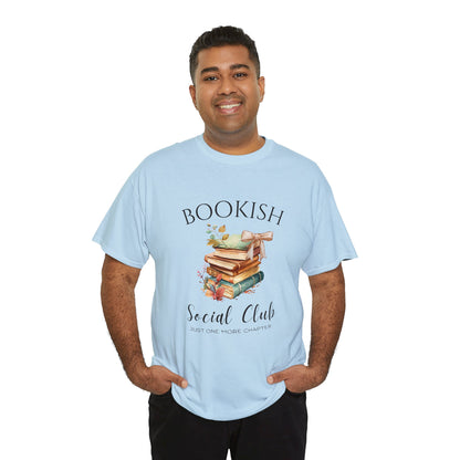 Bookish Social Club T-Shirt