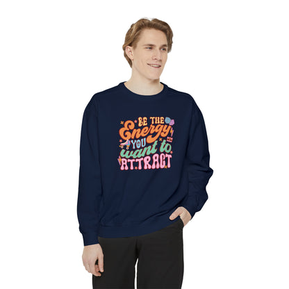 Positive Energy Sweatshirt