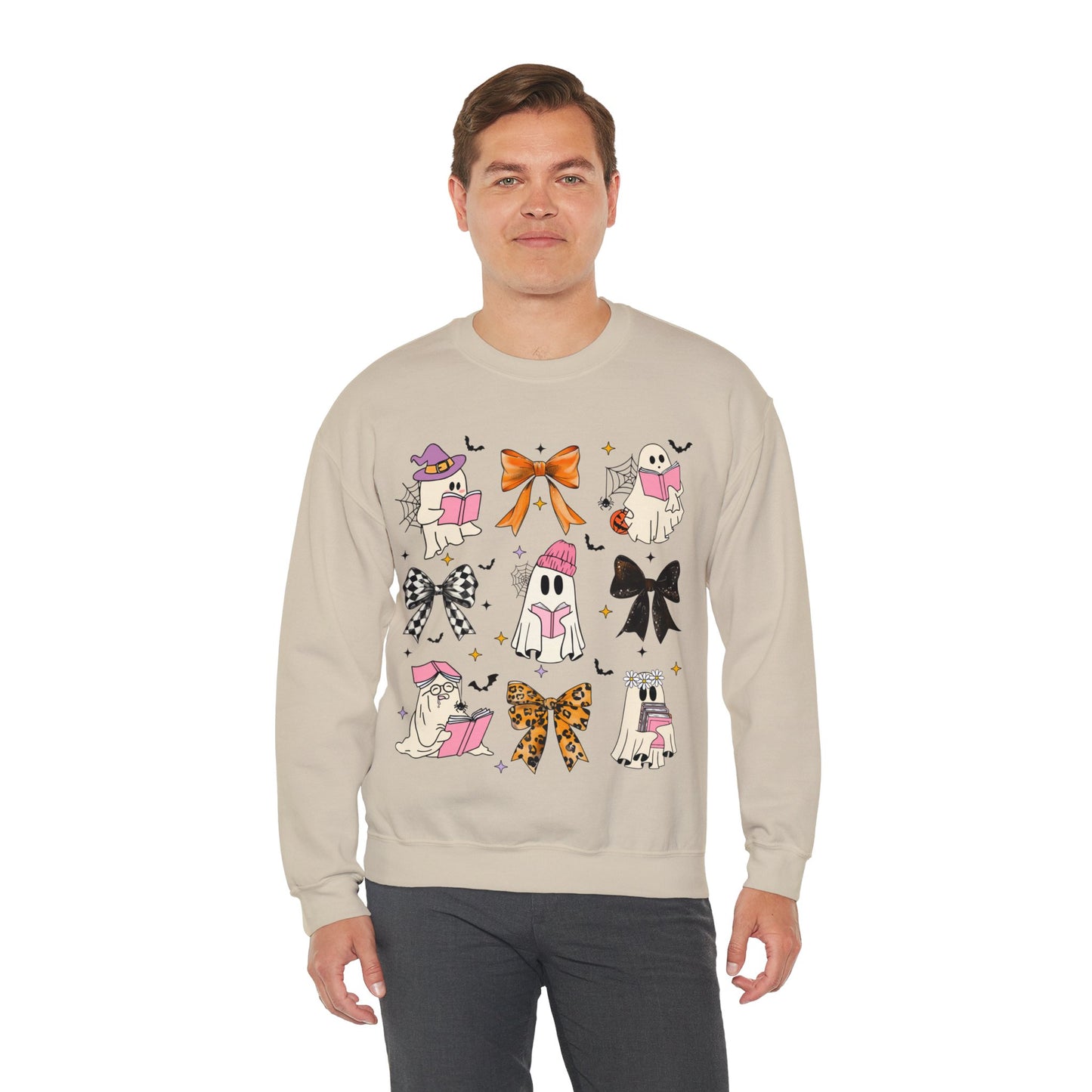 Halloween Coquette Unisex Sweatshirt