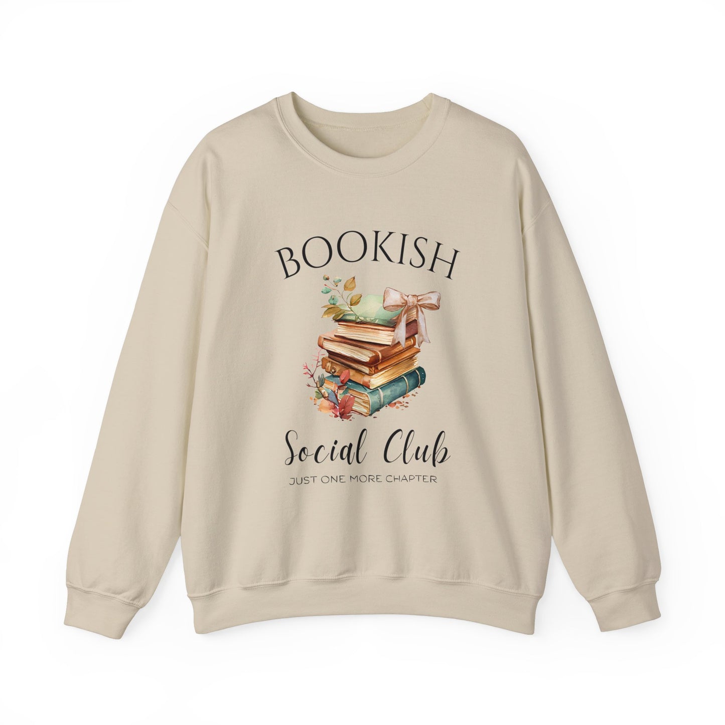 Bookish Social Club Sweatshirt