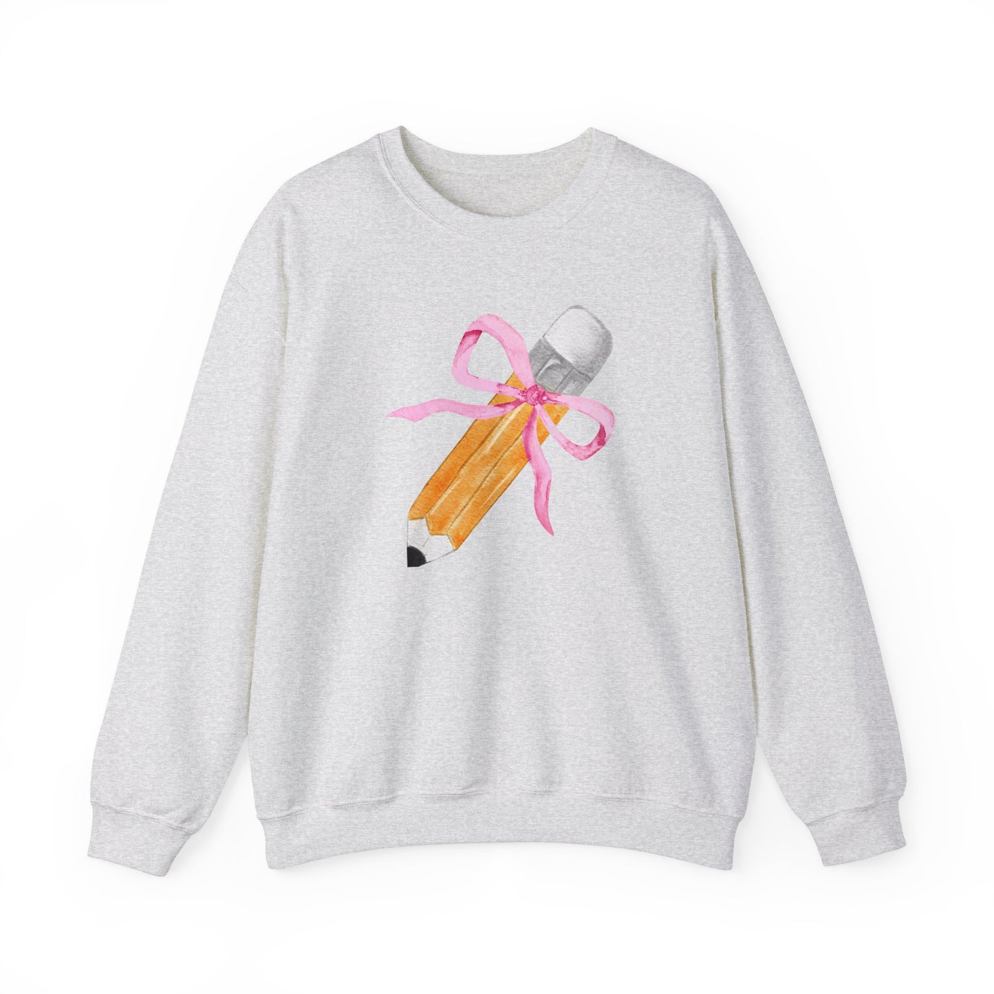 Pencil and Bow School Coquette Sweatshirt