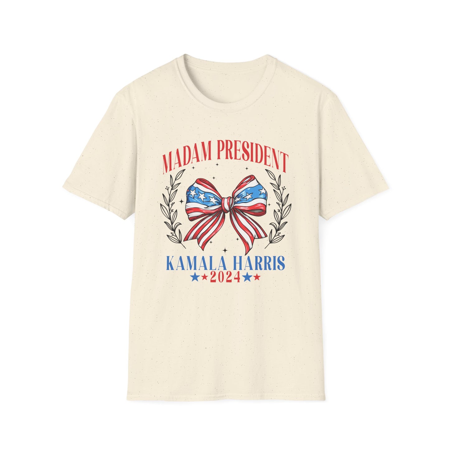 Madam President Softstyle T-Shirt