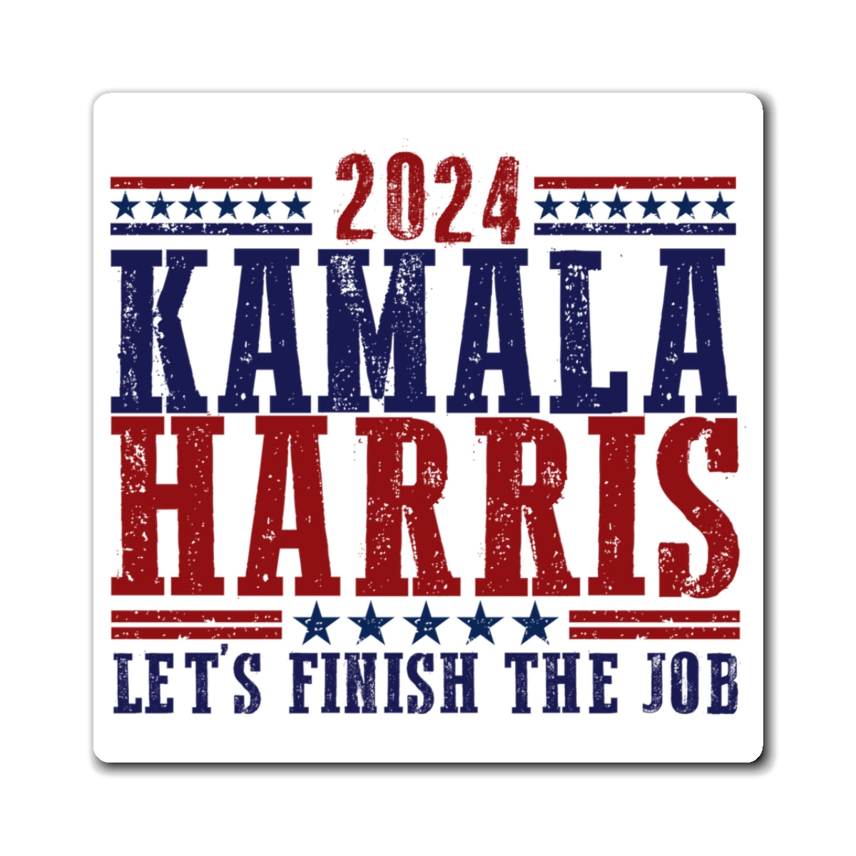 Kamala Harris for President Magnets