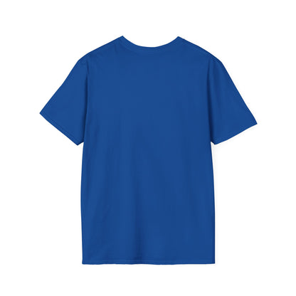 Unisex Watercolor Heart Softstyle T-Shirt