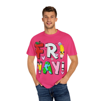 Friday Friyay Unisex Adult T-Shirt