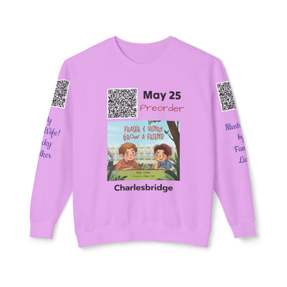 Copy of May 25 Charlesbridge Freeder Sweatshirt