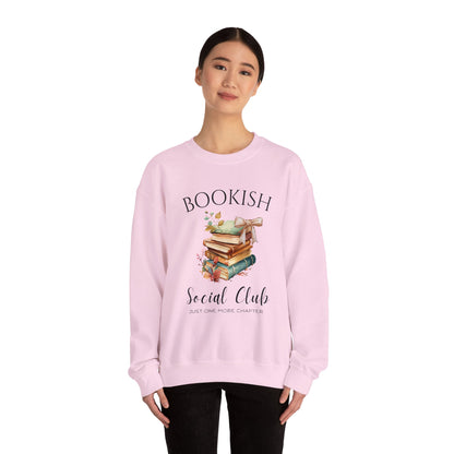 Bookish Social Club Sweatshirt