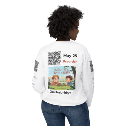 May 25 Charlesbridge Freeder Sweatshirt