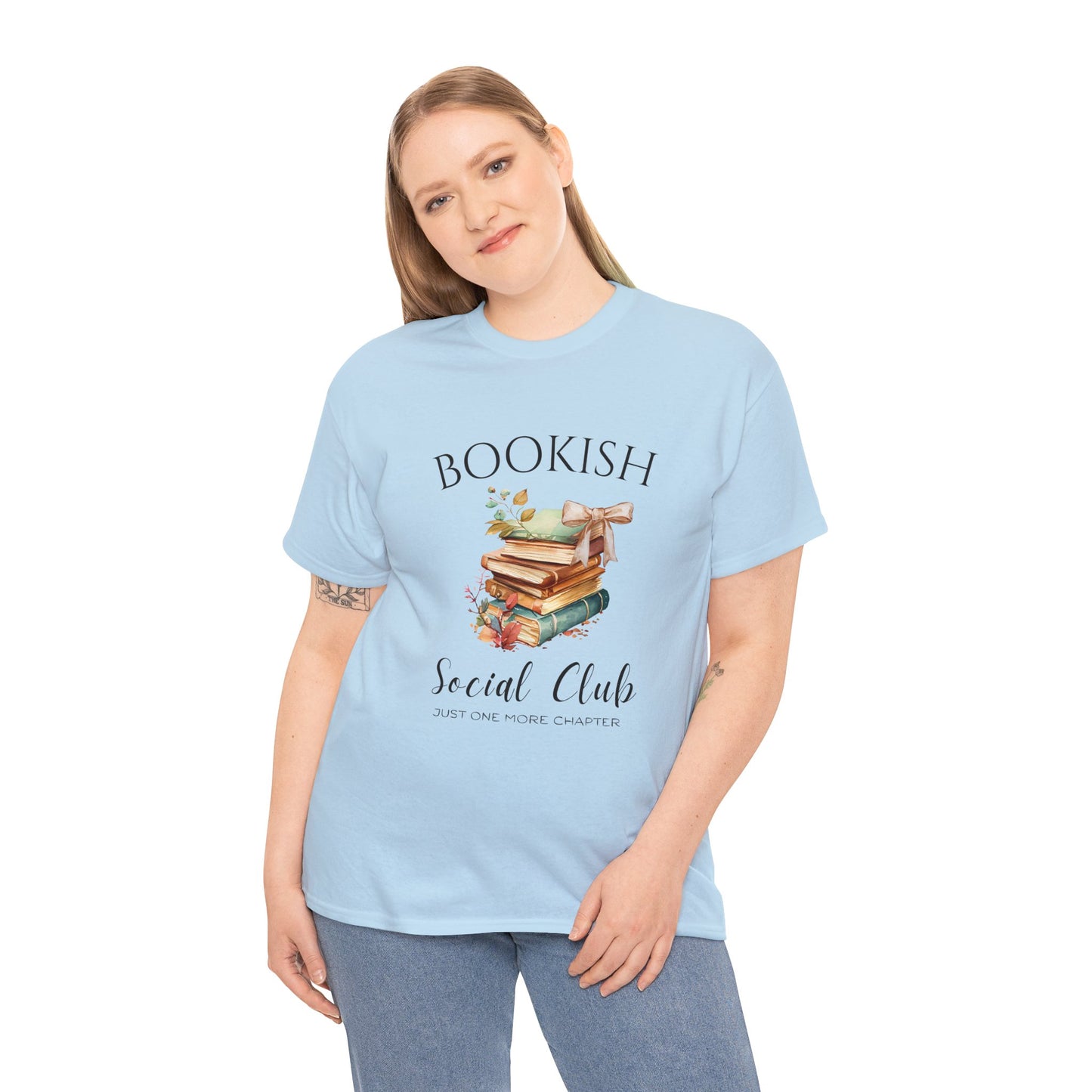 Bookish Social Club T-Shirt