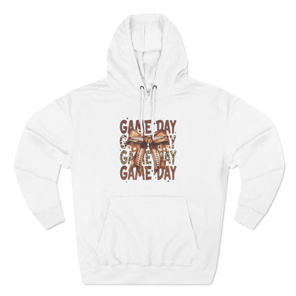 Game Day Football Hoodie