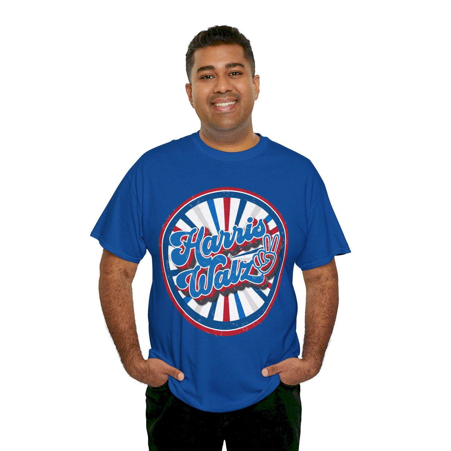 Harris Walz Election T-Shirt