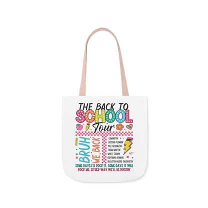 Back to School Teacher Bag