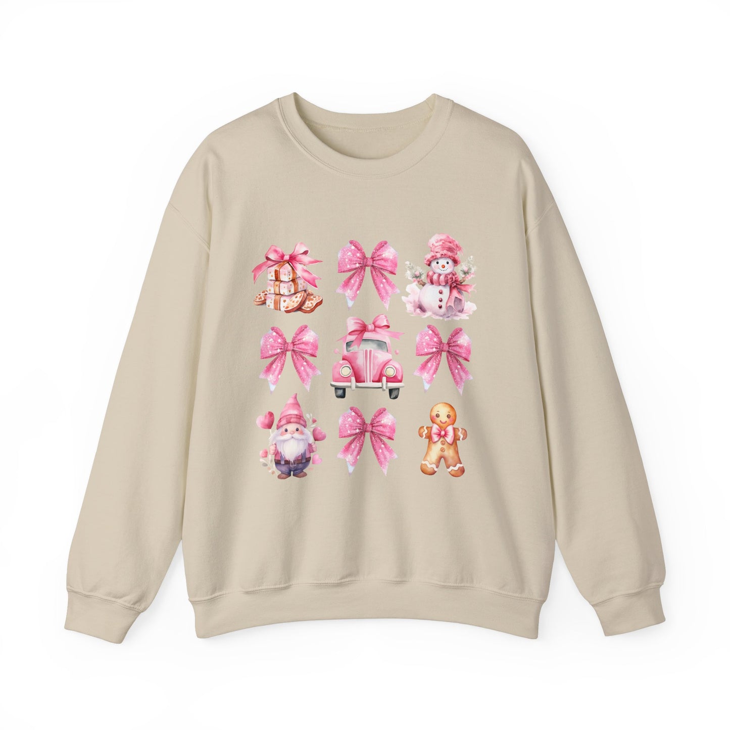 Coquette Holiday Sweatshirt