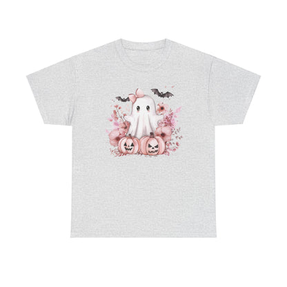 Adorable Ghost Halloween T-Shirt