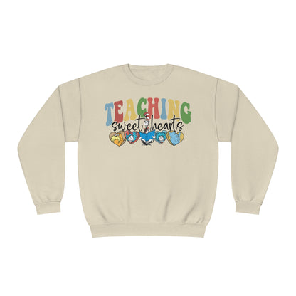 Dr. Seuss Teaching Sweethearts Sweatshirt