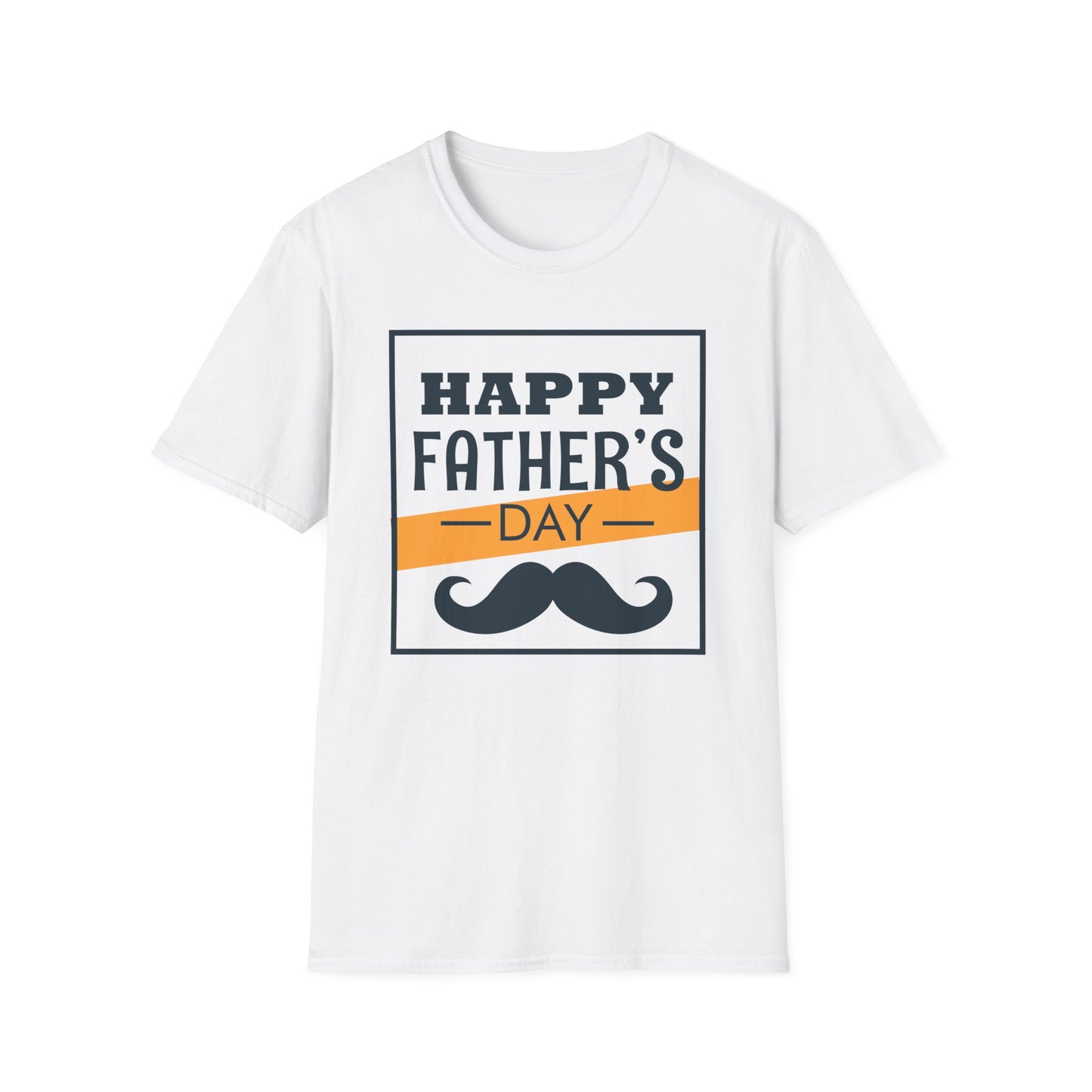 Happy Father's Day Soft T-Shirt