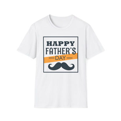 Happy Father's Day Soft T-Shirt