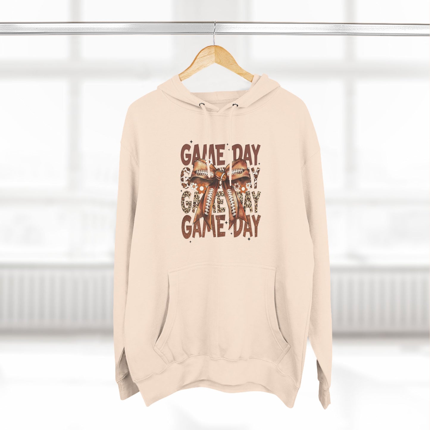 Game Day Football Hoodie