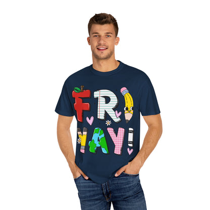 Friday Friyay Unisex Adult T-Shirt