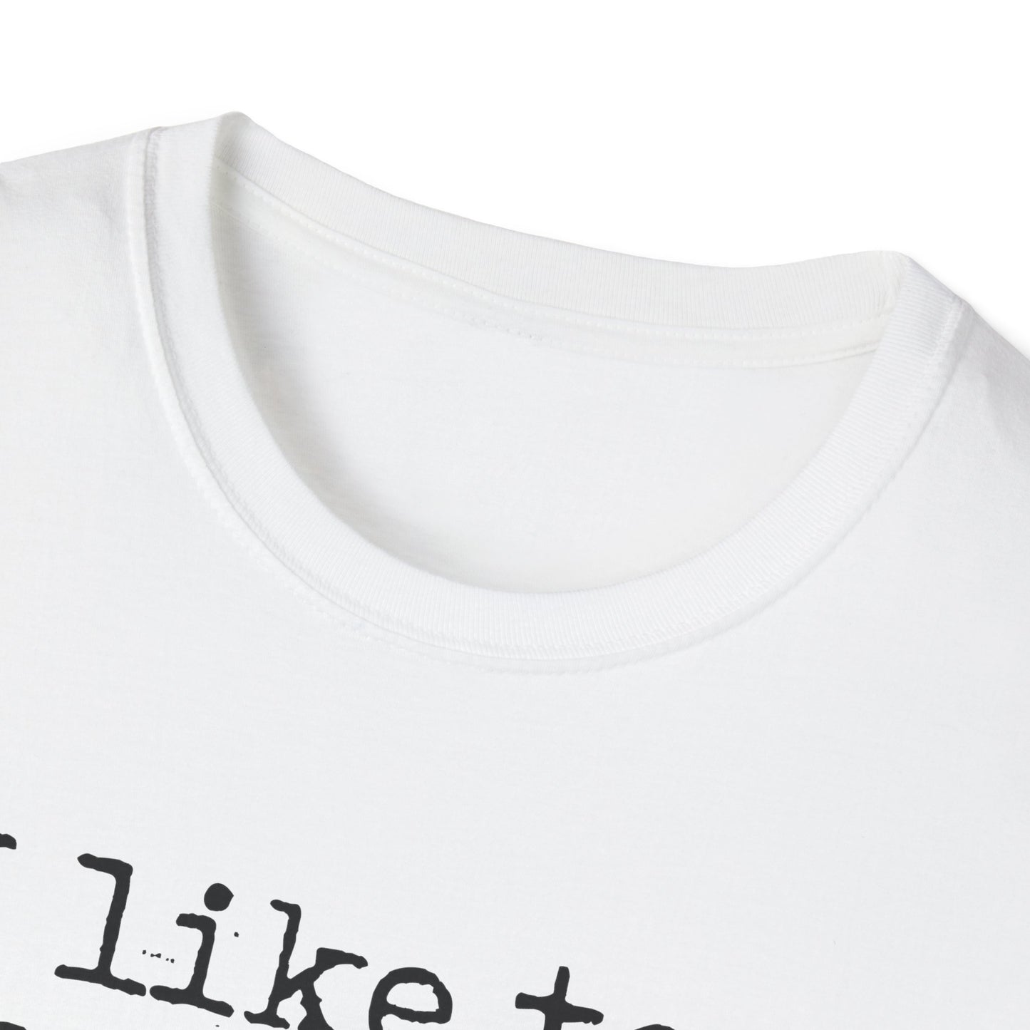 Book Lover's Unisex Softstyle T-Shirt