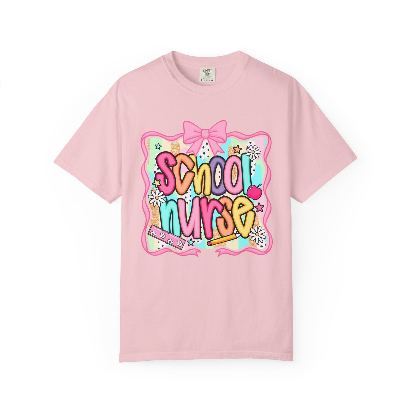 School Nurse T-Shirt