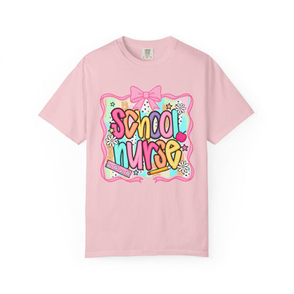 School Nurse T-Shirt