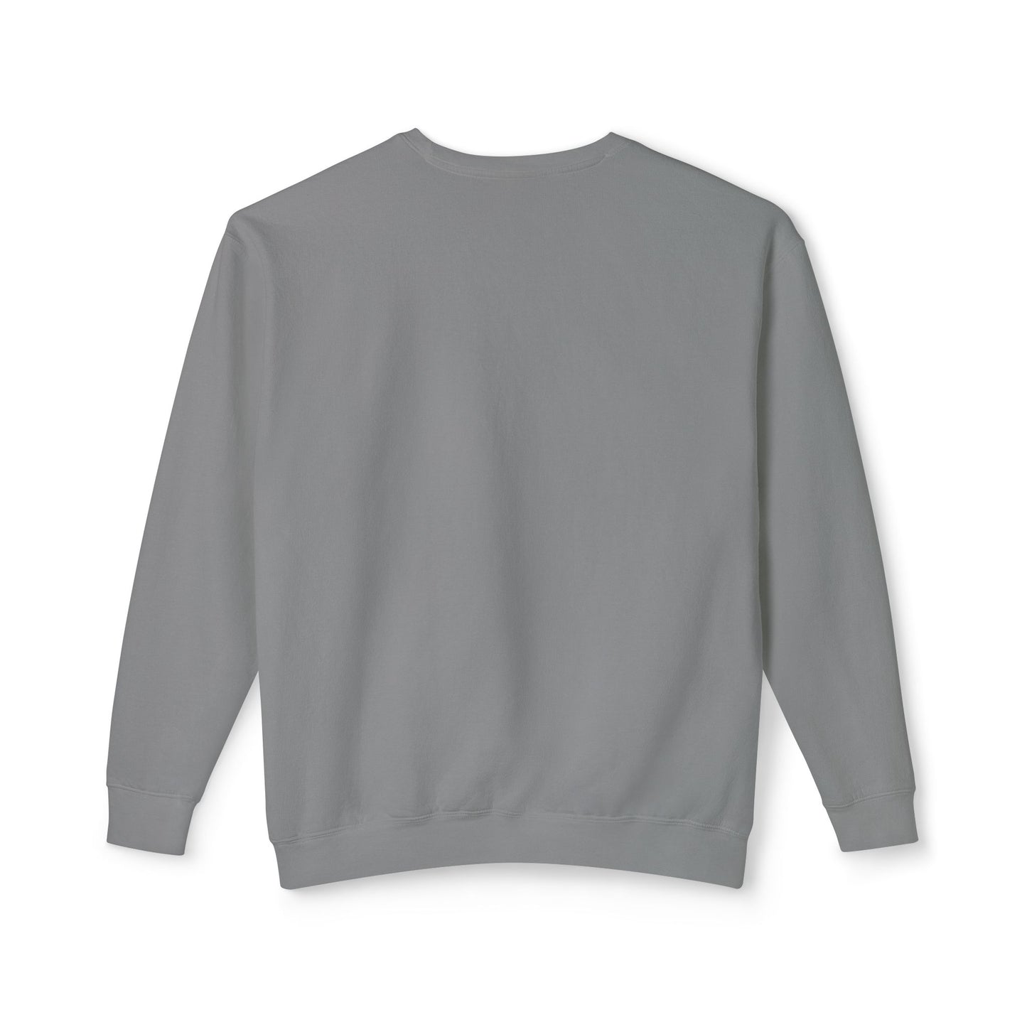 Senior 2027 Floral Crewneck Sweatshirt