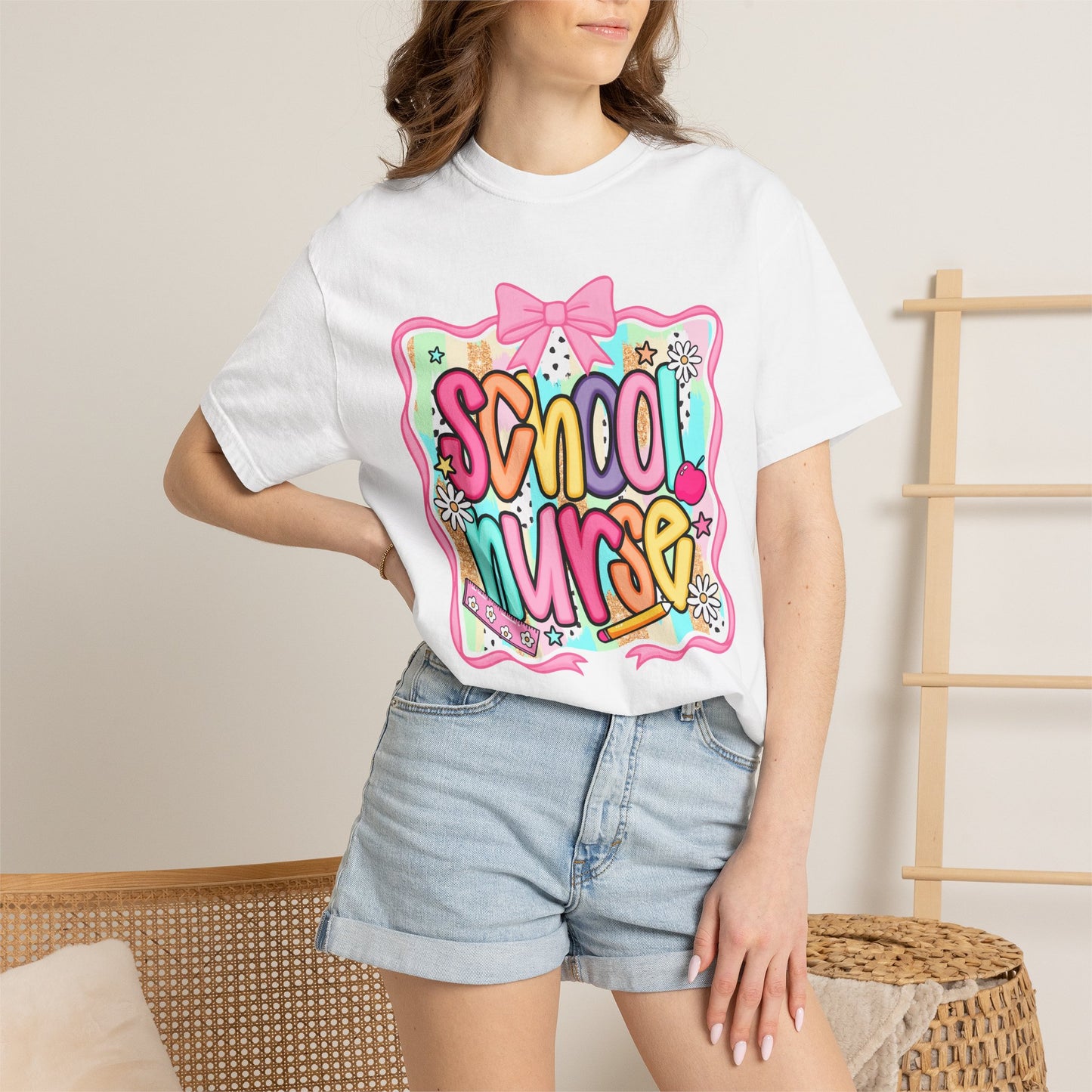 School Nurse T-Shirt
